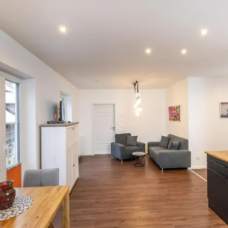Lejlighed An Den Schwabachauen 2 By Interhome