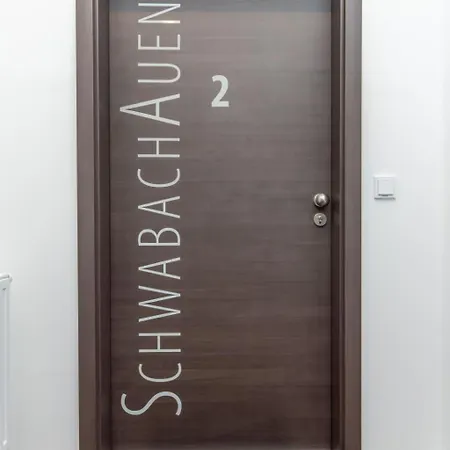 An Den Schwabachauen 2 By Interhome Lejlighed