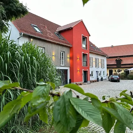 Lejlighed An Den Schwabachauen 2 By Interhome *