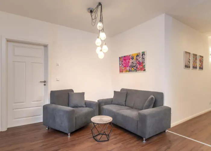 An Den Schwabachauen 2 By Interhome Апартаменты Eckental