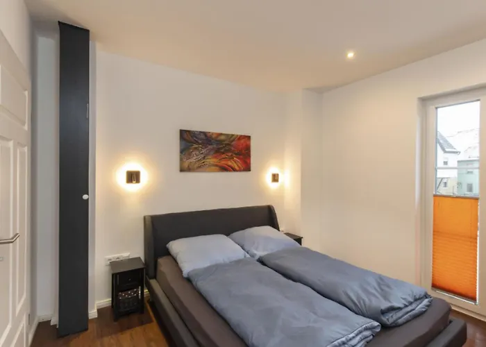 An Den Schwabachauen 2 By Interhome Апартаменты *