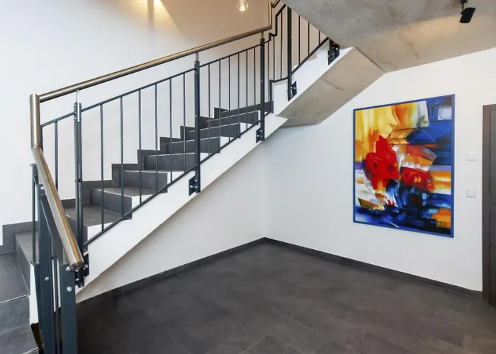 An Den Schwabachauen 2 By Interhome Апартаменты Eckental